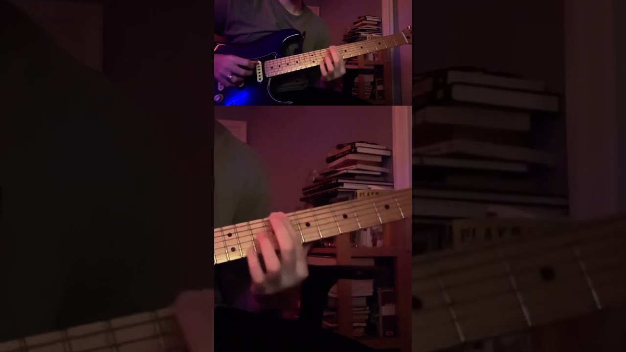 CUTE Jazz Riff ☺️ 