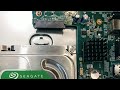DS-7108NI-Q1/M !  Unboxing 8-ch Mini 1U NVR Without Sata And Power Cable