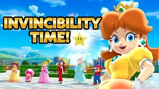 Super Mario Party Jamboree Bowser Kaboom Squad Daisy Gameplay Chargin' Chucks Hard