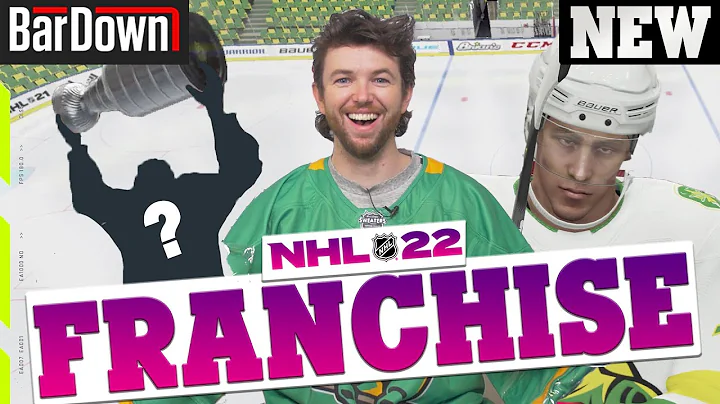 NEW NHL 22 FRANCHISE MODE | SEATTLE SPACE CADETS R...
