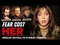 Shelley Duvall vs. Stanley Kubrick: The Shining Fear That Cost Her Too Much