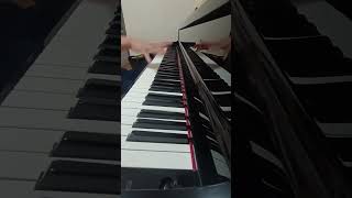 革命のエチュード弾いてみた #piano #弾いてみた#クラシック 茶ｯ