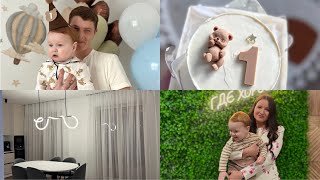 видео: Отметили 1 годик Гордюши 😚обновления в доме и подготовка к празднику 🫶🏼 картинка: Отметили 1 годик Гордюши 😚обновления в доме и подготовка к празднику 🫶🏼