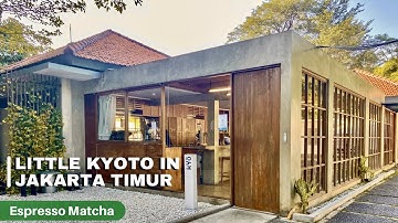 Little Kyoto in Jakarta Timur | Kyo Coffee Jakarta | Coffee Shop di Jakarta
