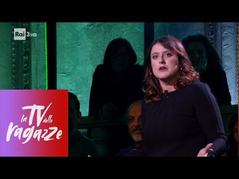 Michela Giraud - La TV delle ragazze 29/11/2018