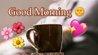 Good morning video - Beautiful whatsapp status, Greetings, wishes, quotes screenshot 4