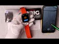 How To Use Camera On T900 Ultra Smart Watch 