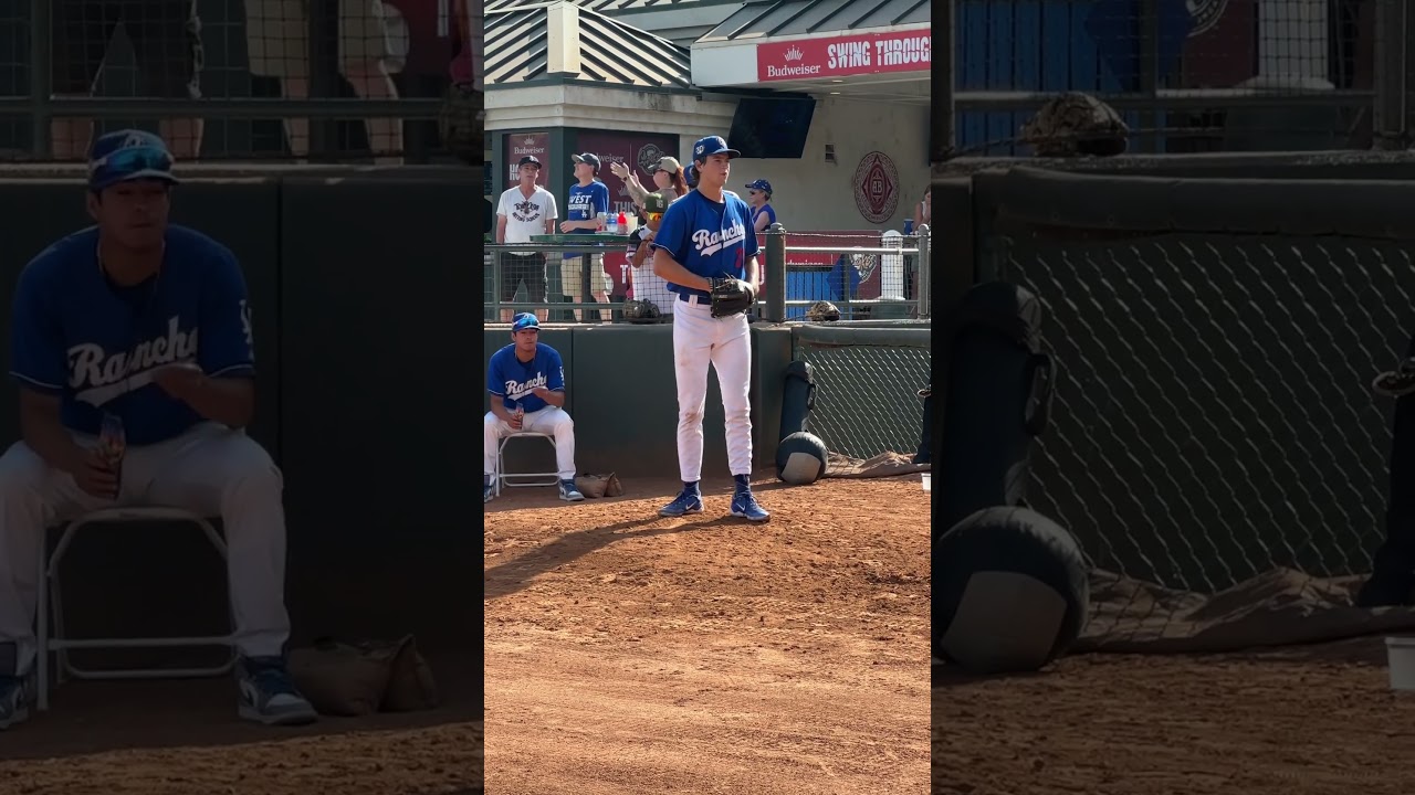 Jared Karros @jaredkarros - One Pitch Only 