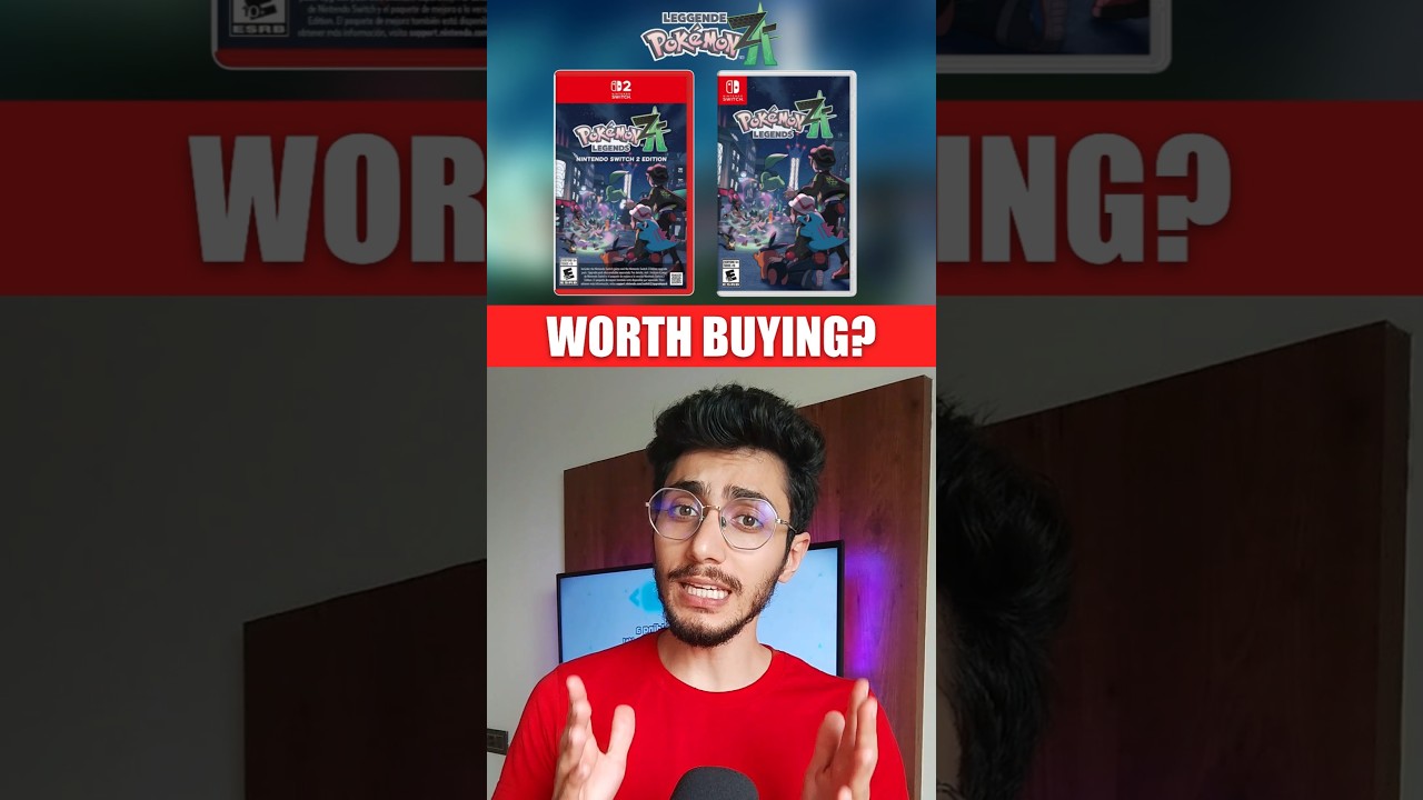 Before You Play Pokémon Legends ZA…WATCH THIS