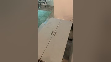 How to fold your zone kids activity table