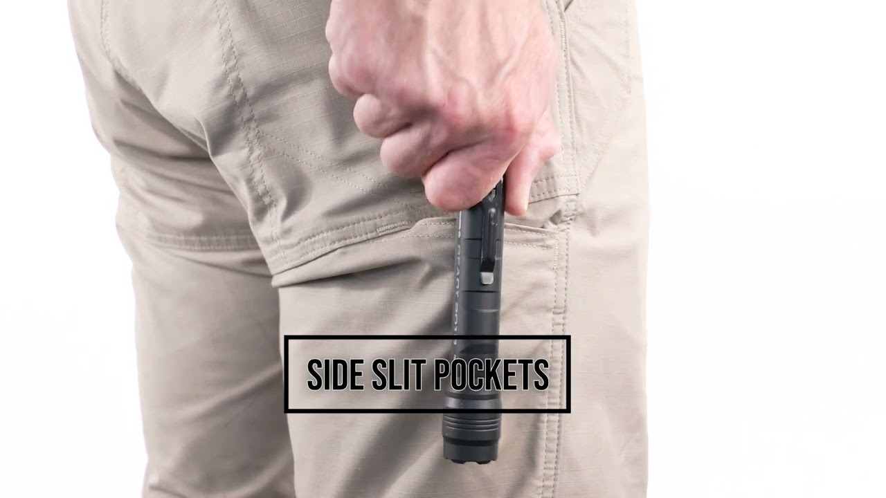 NEW: Backcountry Stretch Pants - Men's and Women's Outdoor Tactical Pants