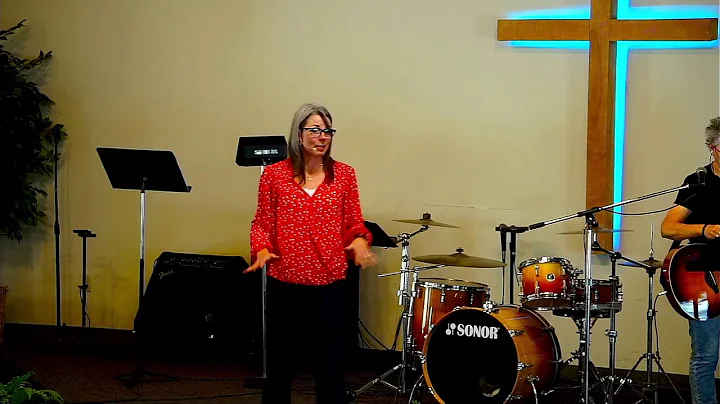 Where Do I Find My Rest?  | Amy Mattson | May 22, ...