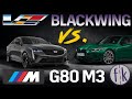 Why the 2022 CT4-V is the G80 M3 Killer