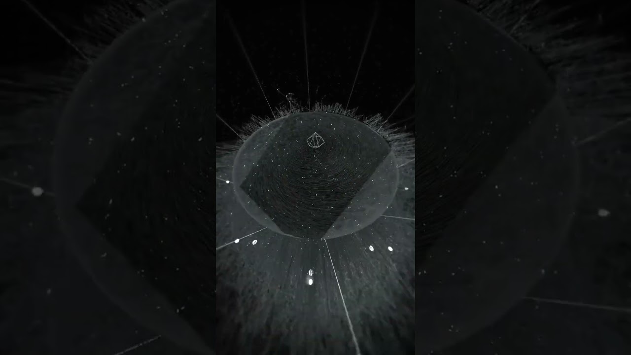 Archverse: Enter the Quantum Realm (Visual Meditation Loop) 🌌