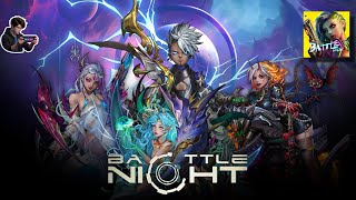 Battle Night: Cyberpunk RPG First Gameplay Walkthrough | Android / iOS screenshot 5