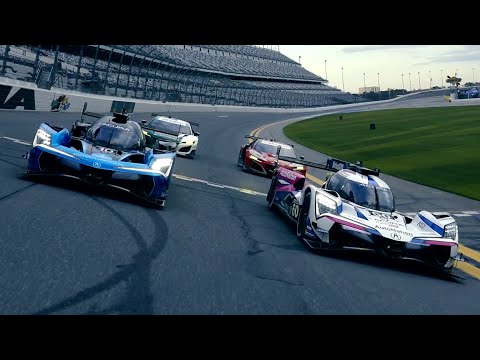 New car. New class. New competition. What an incredible #IMSA2023 season!
