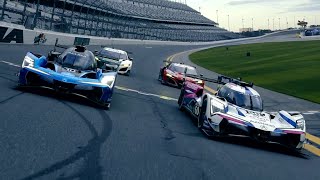 New car. New class. New competition. What an incredible #IMSA2023 season!