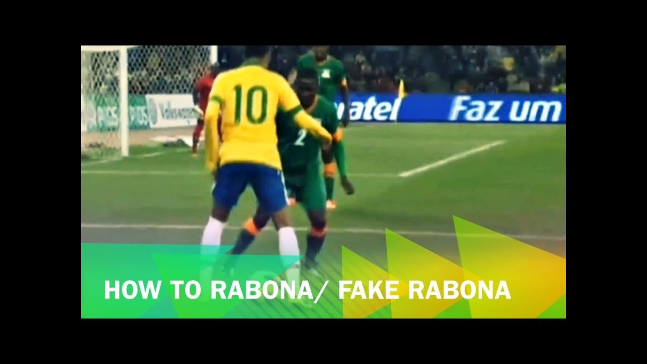 Rabona/ Fake Rabona~ HOW TO