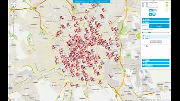 meetbymaps - the new social network geolocation based