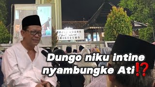 KH Munif Muhammad Zuhri || Mbah Munif Girikusumo terbaru⁉️