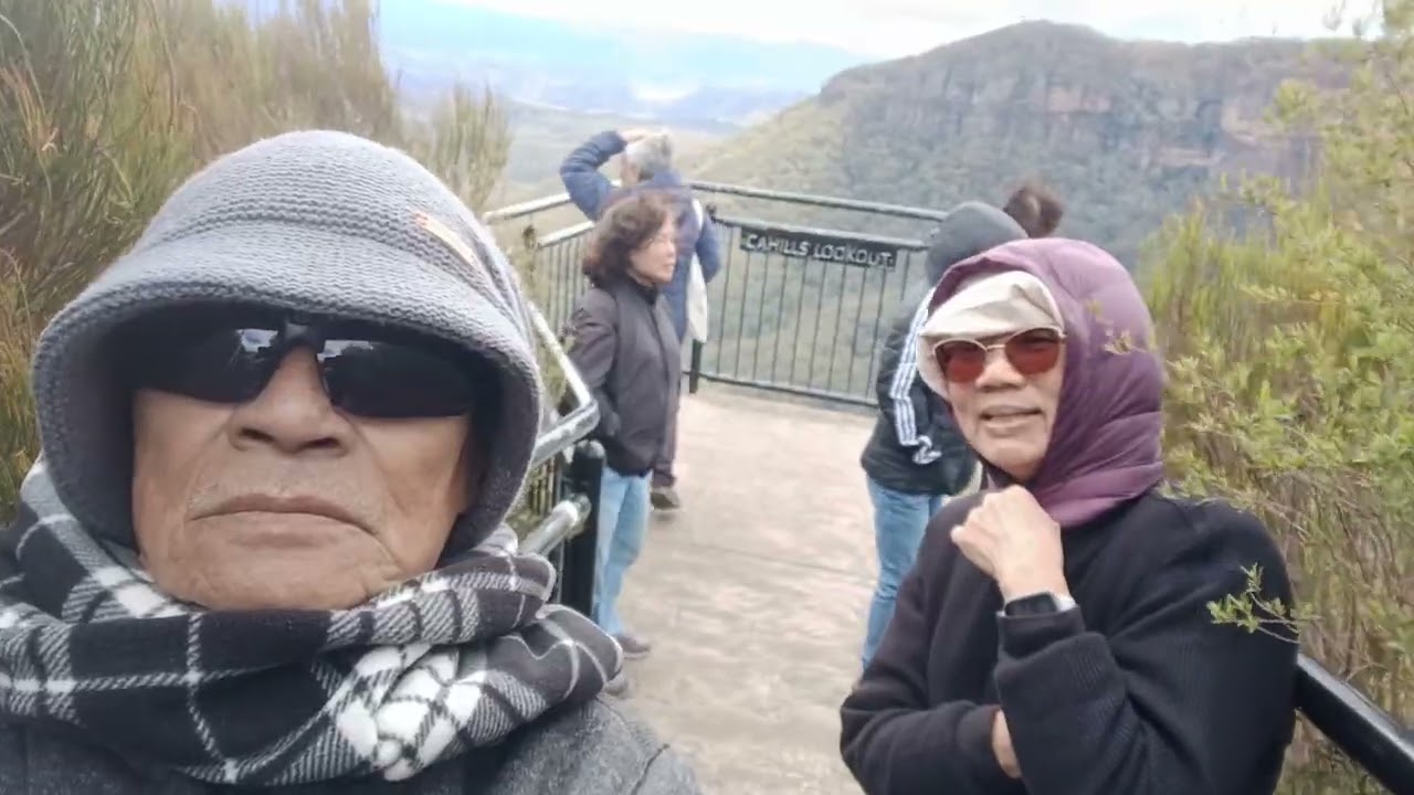 Conservation Hut Cafe at Blue Mountains Sydney 04-11-2025