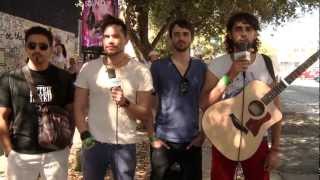 Turbina- Interview - Entrevista - SXSW 2013