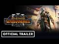 Total War: Warhammer 3 - Official Bhashiva Faction Launch Trailer
