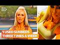 Should sunbeds have tobacco-style warnings?