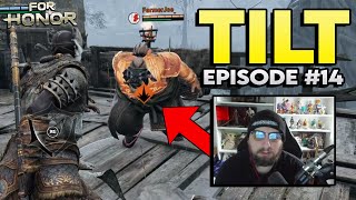 The WILDEST TILT so far (Technically ends at 9 minutes) - T I L T #14 | For Honor