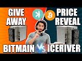 Best time to buy a Crypto Miner &amp; Giveaway !!!