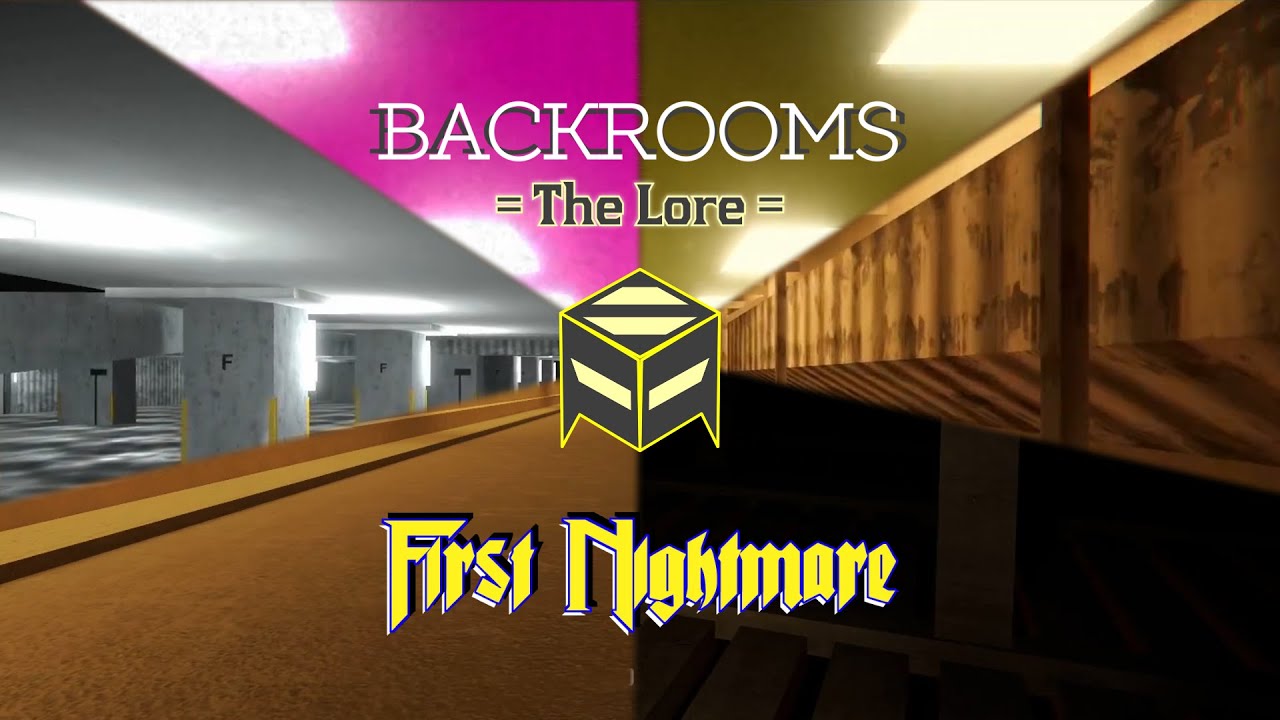 Backrooms: The Lore by Esyverse