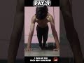 DAY-9 (1 PUSH-UP FOR EACH NEW SUBSCRIBER)