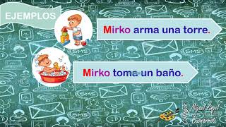 LA ORACIÓN Y SUS PARTES