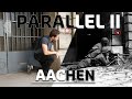 PARALLEL II - AACHEN 1944 - A WWII Then &amp; Now Short Film