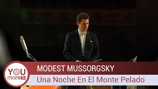 Modest Mussorgsky | Una Noche en el Monte Pelado