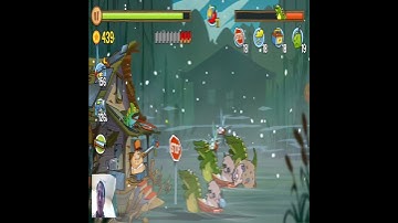 Spooky Swamp Ep1 @Qaokala