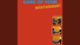 Video thumbnail of "Gang Of Four - Glass"