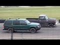 Truck Spectator Drags @Beech Ridge #1 2016