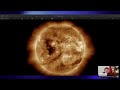 Live from Observer Ranch - Magnetic Reversals, Rare Aurora