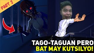 Hide N Seek Daw Pero Bat may Kutsilyo   Saiko No Sutoka