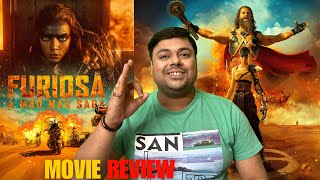 Furiosa: A Mad Max Saga Movie Review | Alok The Movie Reviewer