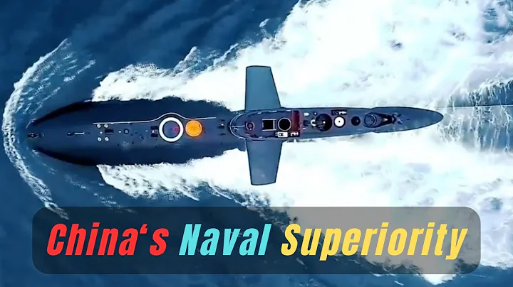 Why China's New Tech Is So Intimidating At Sea