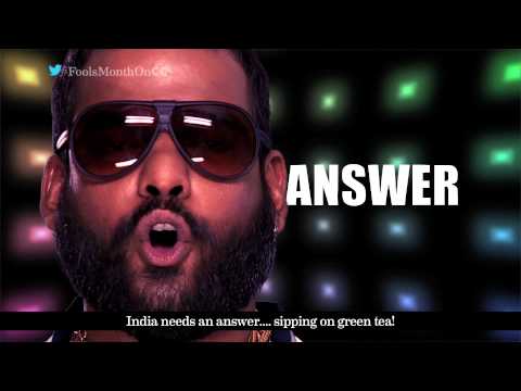 The RRS Song - Feat Yo Yo Money Singh | A Comedy Central India Original