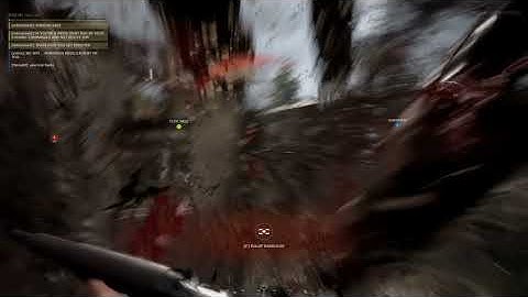 Hell Let Loose soldier blown apart in front of my eyes... #hellletloose #shorts