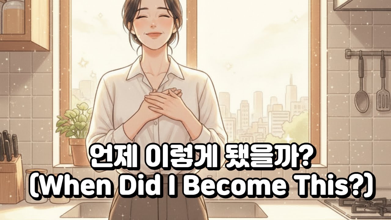 나, 언제 이렇게 됐을까? (When Did I Become This?)