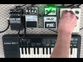 Casio SK-1 + FX Chain | Rhythmic Variations