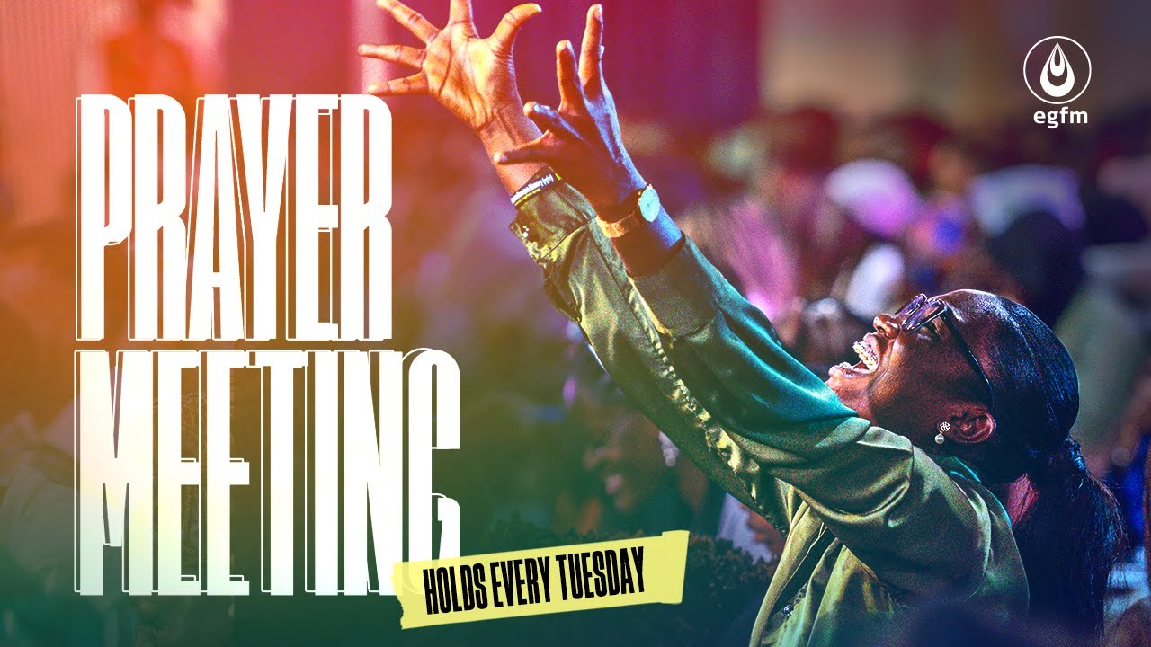 PRAYER MEETING - 24|02|2026