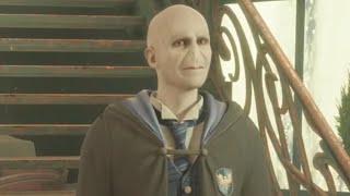 Lord Voldemort's First Day at School Didn't go Well...