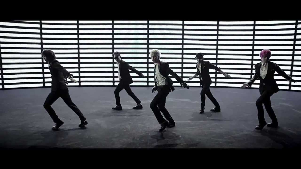 엠블랙(MBLAQ) - 스모키걸 (Smoky Girl) Music Video