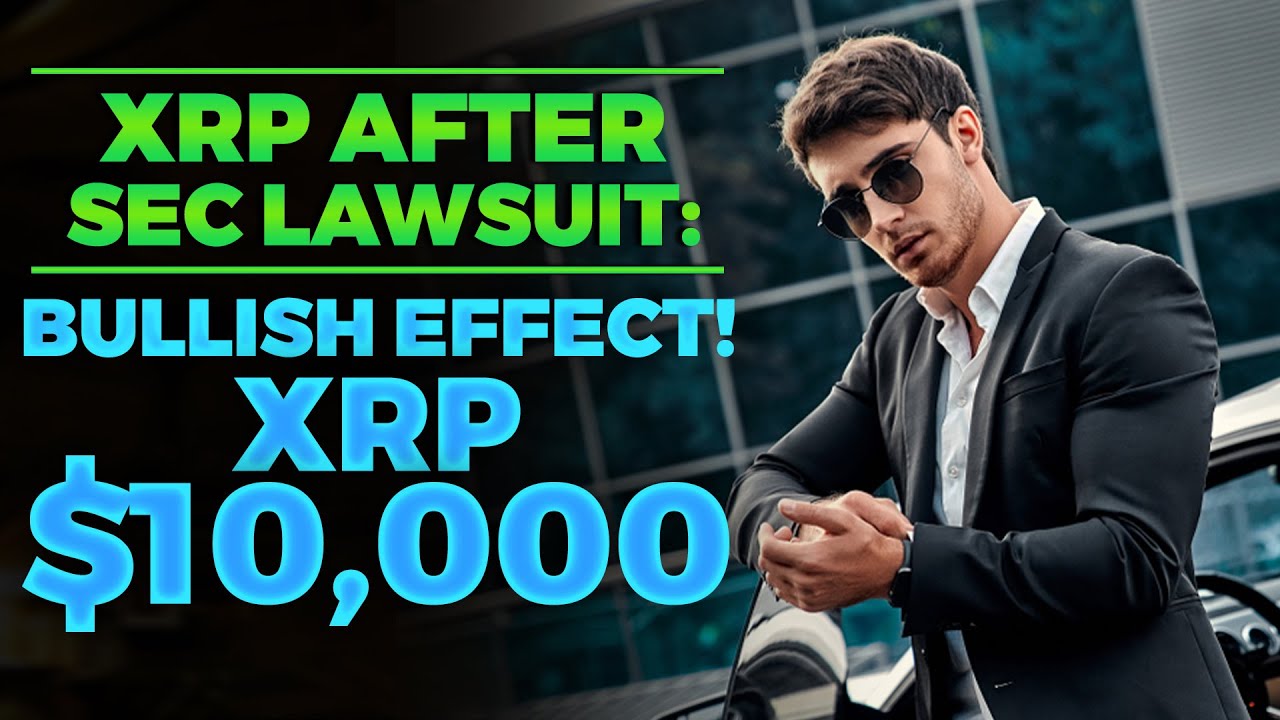 XRP BULLISH: After The Lawsuit - Buy XRP Now!! (This Is Big) XRP News - XRP Ripple - YouTube